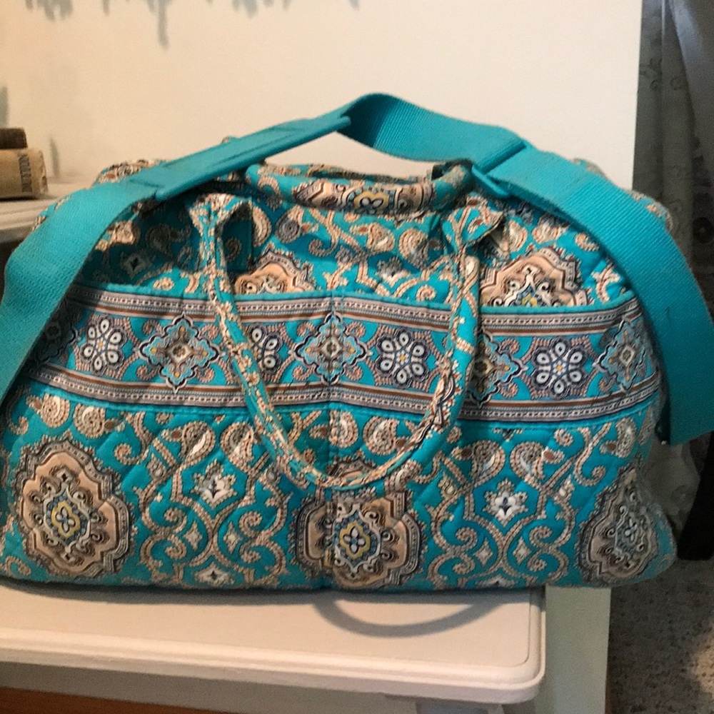 Vera Bradley diaper bag